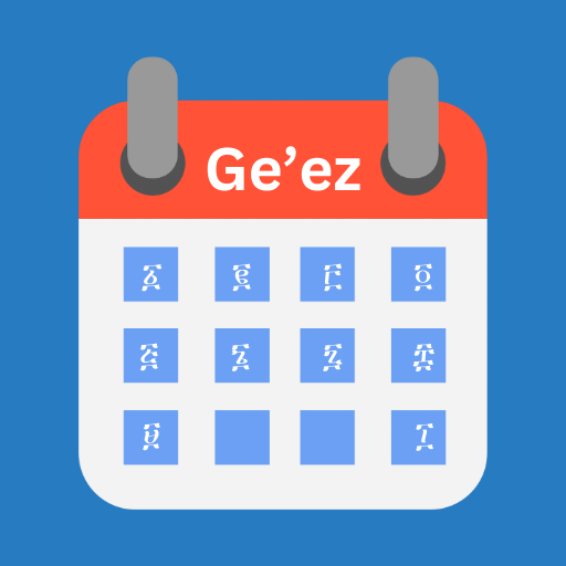 Ge’ez app icon